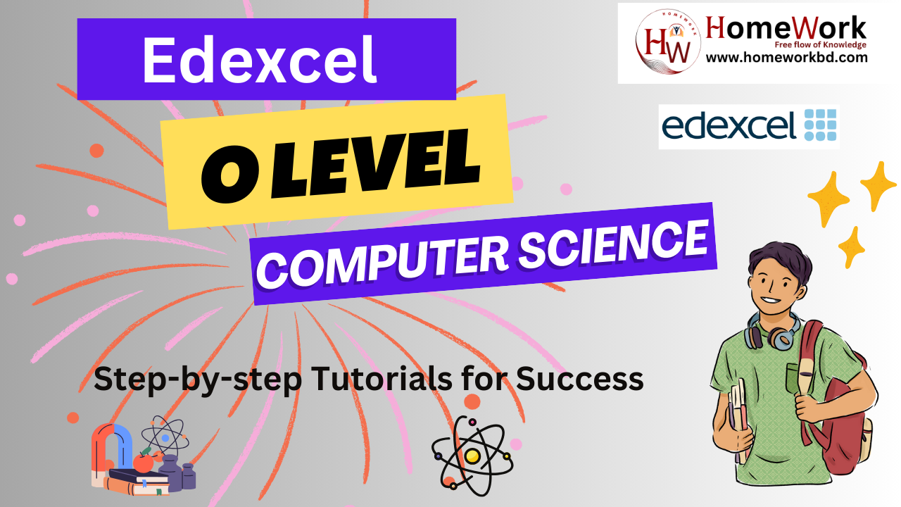 Edexcel O Level Computer Science