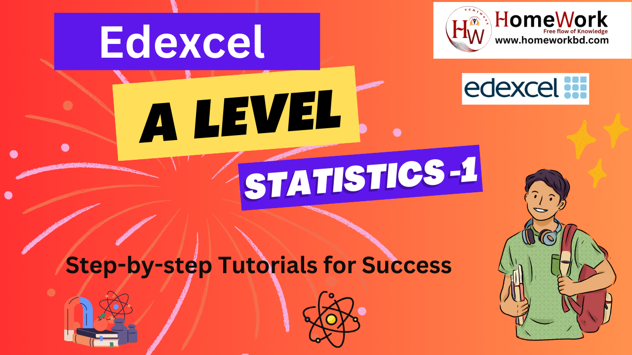 Edexcel A Level Statistics 1