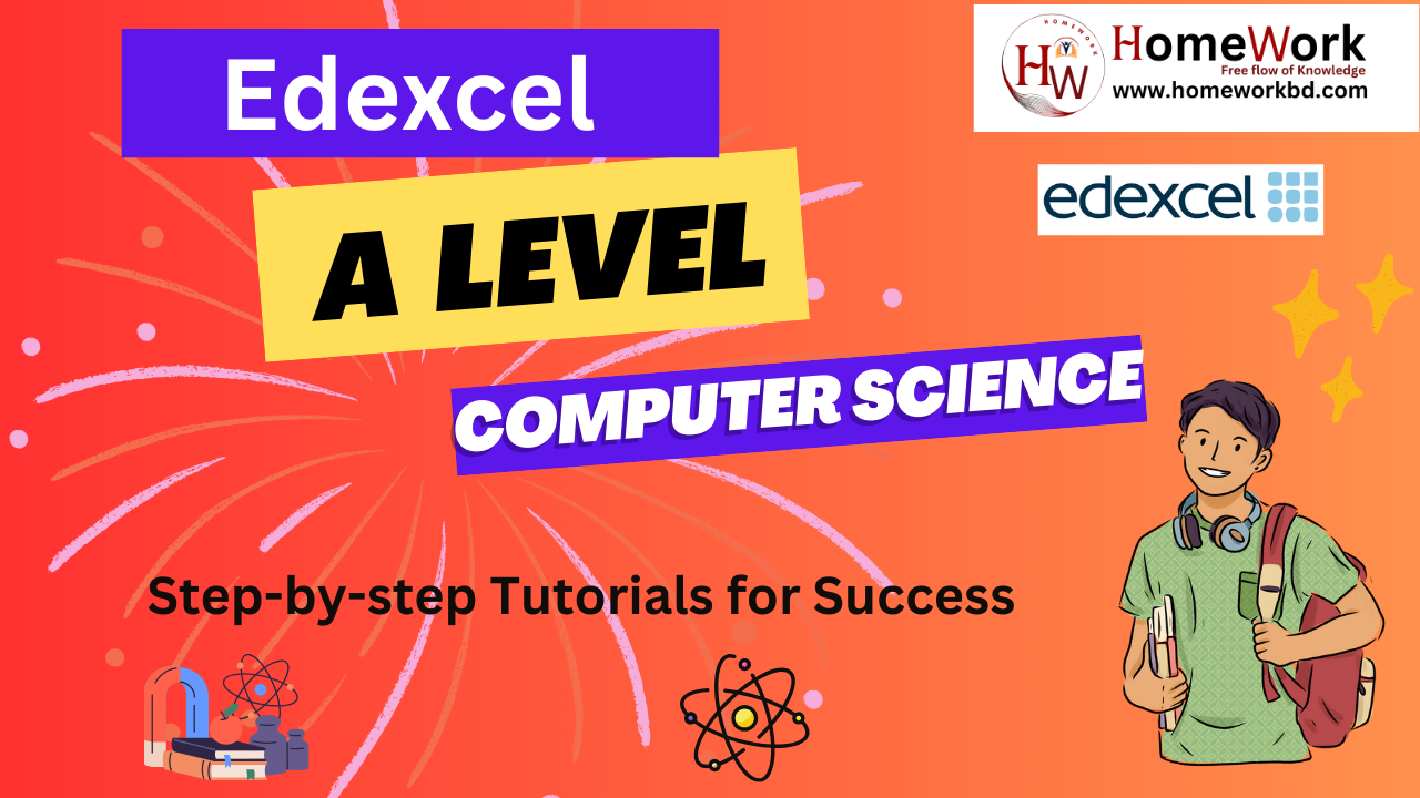 Edexcel A Level Computer Science