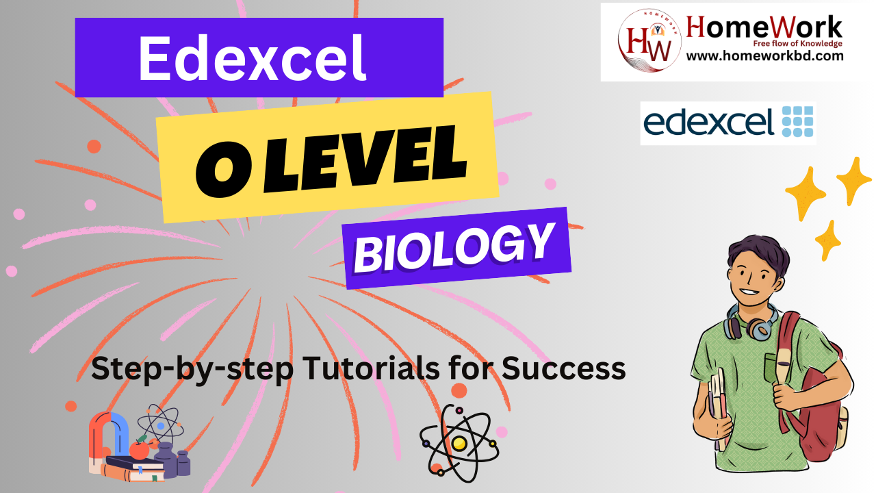 Edexcel O Level Biology