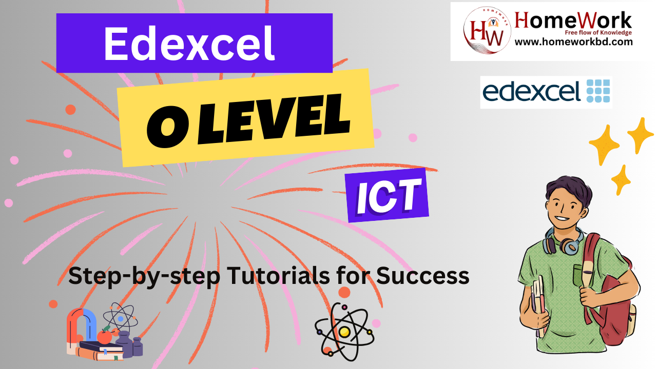 Edexcel O Level ICT