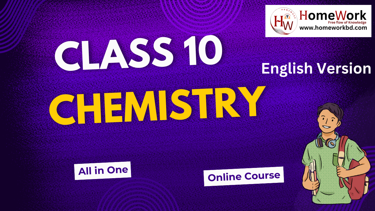 Class 10 Chemistry